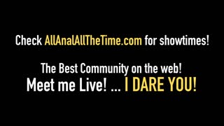 בלונדינית קטנטונת אווה לאב מתגרה בלקק תחת ומזרמה