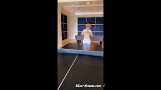 สาวใหญ่แฟลชหี นม ตูด สาธารณะทริปสเปนวัน 2