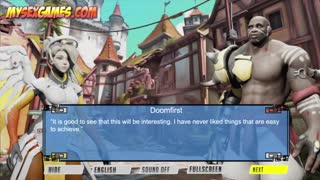 זיינו את הבנות הכי חמות עם ציצים ענקיים במשחקי פורנו