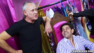 Pantyhose - sheer legwear in sex videos with nylon textures