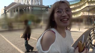 جلسة مص زب كاملة لهاويات يابانيات حقيقيات 😍🍆