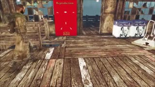 فال آؤٹ 4 اپوٹی کا دکان ایکسپلوریشن