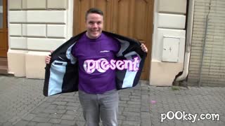 کارول نوجوان فرانسوی آماتور خانگی تحریک کیر