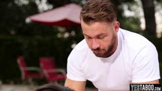 jada stevens, this poolside massage needs to end in a quick fuck now?