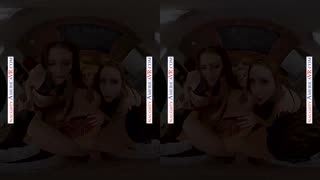 O cholera, Harmony Rivers, Laney Grey i Selina Bentz wreszcie pieprzą swojego gorącego profesora!