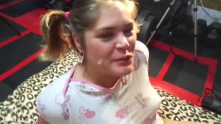 Rubey Reyes prvi porno facial na Maxxx Loadz amaterski hardcore