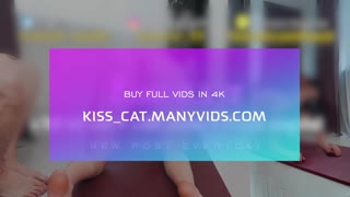 Kiss Cat Takes Anal First Time And Cums Hard You Wont Believe