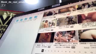 Maskirani srečanja - Anonimnost v pornografskih filmih