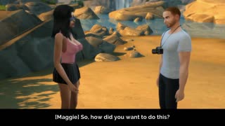 Гей Меггі, готова розкрити секрети в главі 1?