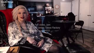 Buntis na MILF malaking suso ni Kinzy Jo nag-seduce sa chupa creampie kantot cock ninja