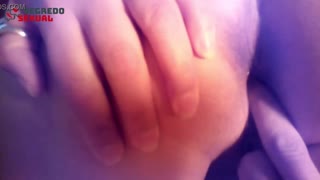 valentina chili gags on cock while he rims her big ass for deep anal creampie