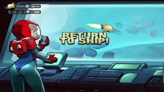 Zero Gravity Sci-Fi Anal Pounding