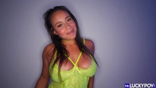 giant ass latina milf gets her pussy pounded doggystyle from behind 🍑💦