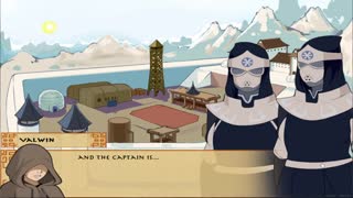 Four Elements Trainer Book 4 Love Part 6 reveals massive tits temptation