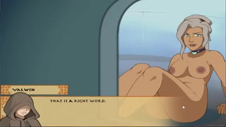 Four Elements Trainer Book 4 Love Part 6 reveals massive tits temptation