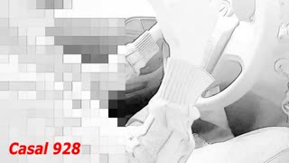 แอบดู Angel Davila BBB ในเซ็กส์สามทางร้อนแรง