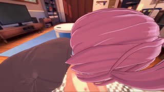 Natsuki Keluarkan Sperma Tebal Sebelum POV Ngentot Hentai