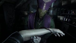 ലസ്റ്റ് ഫ്രം ബിയോണ്ട് പാർട്ട് 1 അത് ചില റോഫ് സെക്സ്!