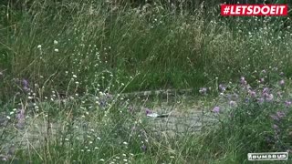 Letsdoeit July Johnson Kookie Ryan store patter tyske pige hardcore ride BBC