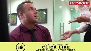 Wow! SCAM ANGELS - Bella Rose, Athena Faris, and Chad White Get Naughty with Boss in Office Threesome!