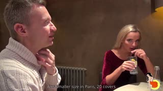 Hot Blonde Victoria Pure Enjoys Wild Anal Fun with French Stud