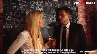 콘솔레이도르스: 시칠리아와 아미라 아다라가 헝가리 미녀와 함께 보지 먹기, 거친 3P, 얼굴 앉기