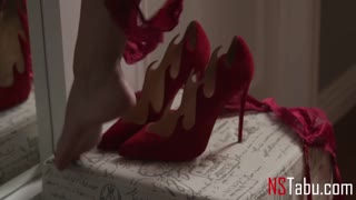 Хочеш вилизати мої великі цицьки, жеребче? Amber Chase😍