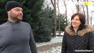 amateur euro guy fingers and fucks big ass german milf newbie