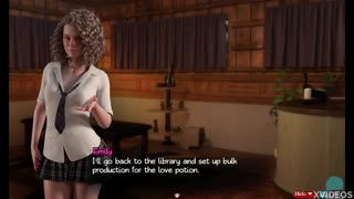 Geiler Treasure of Nadia #143 Threesome explodiert mit Riesentitten und Cumshots