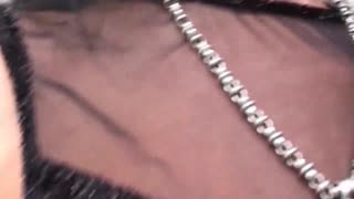 Lara Feels Dirty Yet Expertly Handles Cock And Spreads Cum On Her Ass