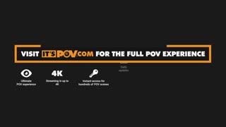 มิลฟ์ใหญ่เต้านมบอสซี่เซ็กส์คุณด้วยเท้าและริมฝีปากในพีโอวี