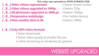 Modella chubby Instagram tette plus size enormi e macromastia in closeup