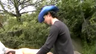 Napaljena MILF Donna voli dva kurca u sebi odjednom