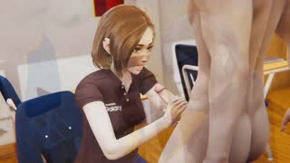 Saya Tak Percaya Samsung Sam Dapat Creampie dalam Porn 3D