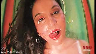 Teasing Anal Encounters and Facial Cumshots No.20 Featuring Malia and Ayla