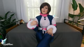 Hé, nézd ezt a nagy cicis tini 18+ vezet téged forró JOI-val és cum visszaszámlálással