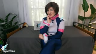 হেই, এই বড়-স্তন টিন ১৮+ তোমাকে হট জেওআই এবং কাম কাউন্টডাউন দিয়ে গাইড করো