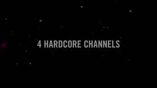 テレサ・オルロフスキが90年代ディスコ3Pで激しく腰振り