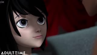 ADULT TIME Hentai Sex Preside Forza Compagni Ritardatari a Scopare Pubblicamente