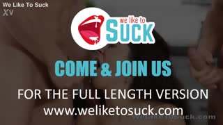 캣티 웨스트가 사악한 쓰리섬과 하드코어 액션에 뛰어든다