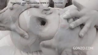 young babe lenna ross dives into gonzo 4on1 airtight dp first time! 🔥🍑💦 sz2735