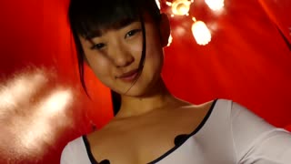 As the fearless maiden in love, I shine bright - Hinano Kamisaka