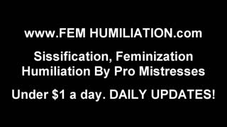 Check Out This Sexy Sissy Maid Uniform Waiting for You!