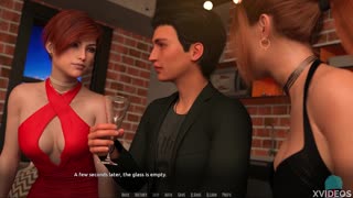 i'm obsessed with this wild threesome featuring two stunning milfs