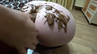 Chocolate Porn Movies - Dark Skin Tones In Close-Up Shots