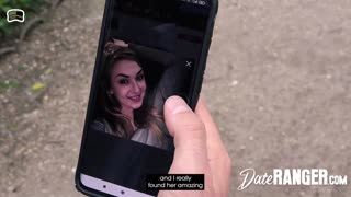 Hey, Nak Tengok Sesuatu Gila? Lucy Heart Terima Godaman Anal Keras di Tarikh Pertama di Paris