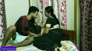whoa indian guy pounds hot milf aunty in wild desi sex with super clear audio 🔥🍆💦