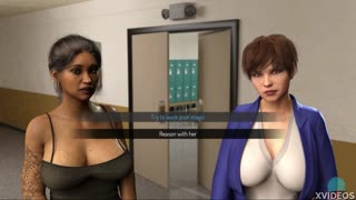 Hey, Aisha, ano ang pakiramdam ng big tits mo sa laro na ito?