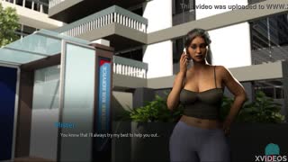 เฮ้ย Aisha หน้าอกใหญ่รู้สึกยังไงในเกมนี้