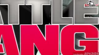 Я жорстко трахнув цю блондинку шльондру в дупу з великими сиськами та кінчем на обличчя